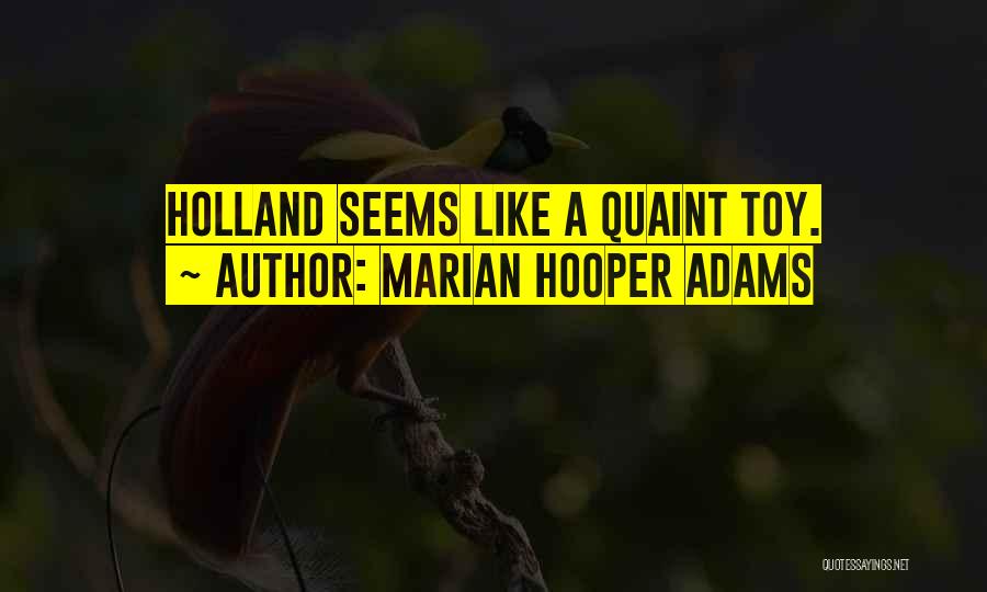 Marian Hooper Adams Quotes 212070