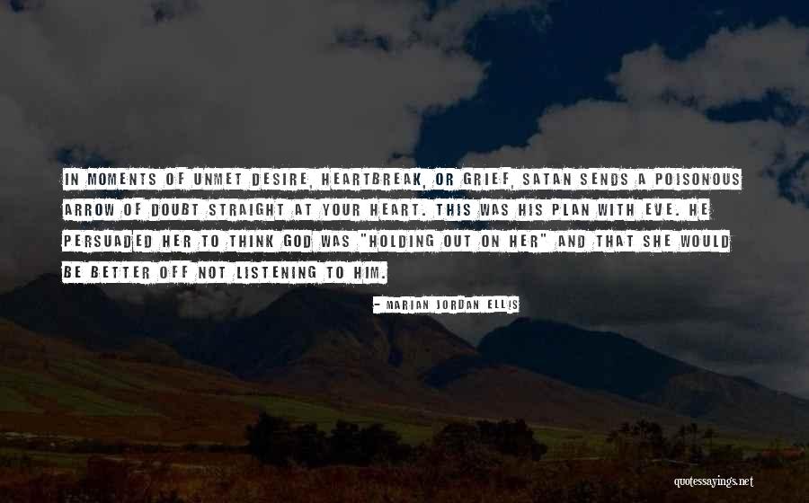 Marian Jordan Ellis Quotes 443779 Marian Jordan Ellis Quotes 443779