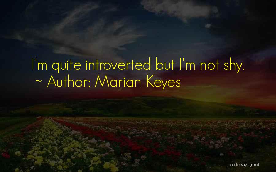 Marian Keyes Quotes 1337789