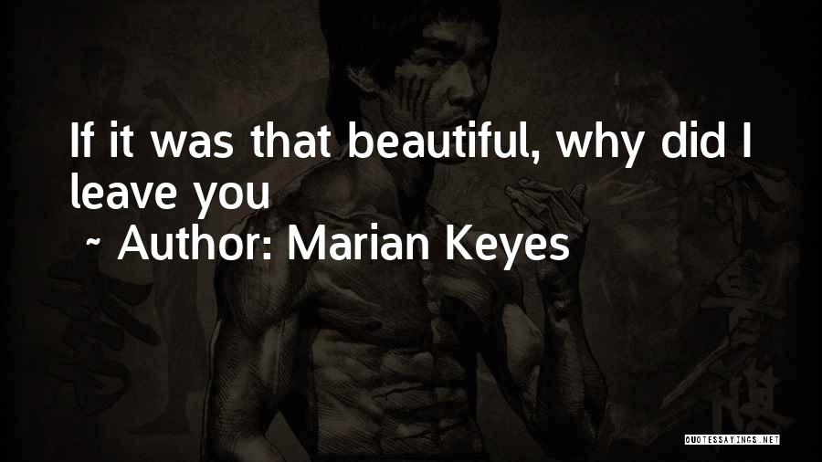 Marian Keyes Quotes 1380264