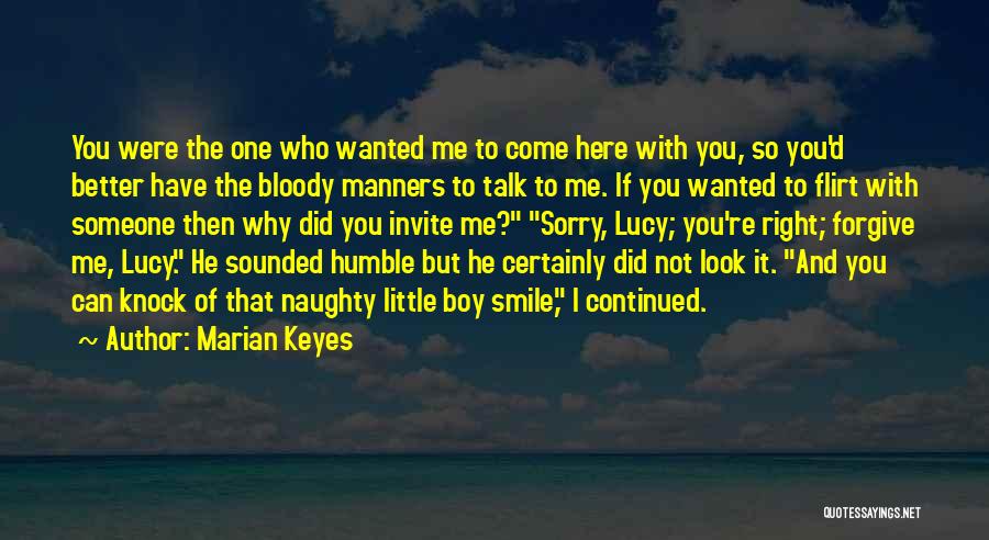 Marian Keyes Quotes 1748945
