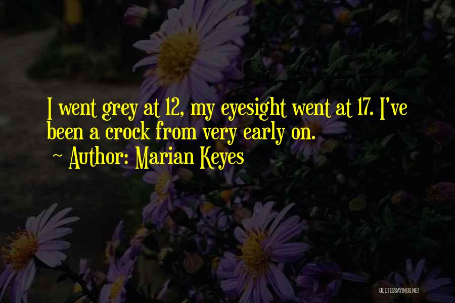 Marian Keyes Quotes 1767025