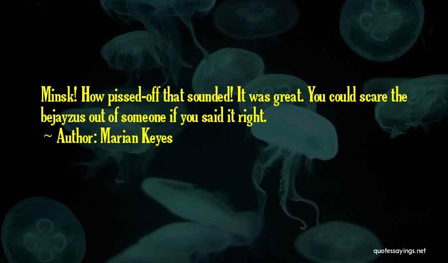 Marian Keyes Quotes 2012229