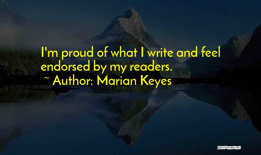 Marian Keyes Quotes 2190173