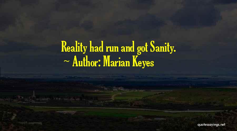 Marian Keyes Quotes 371761