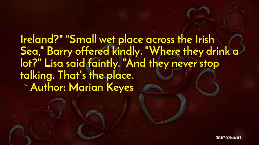 Marian Keyes Quotes 438139