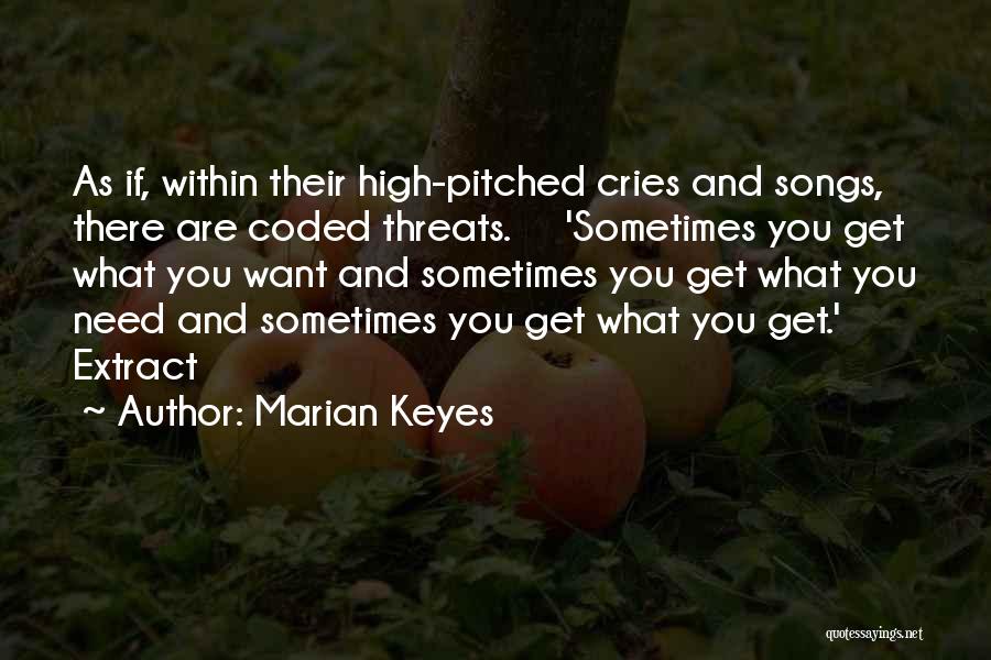 Marian Keyes Quotes 967792