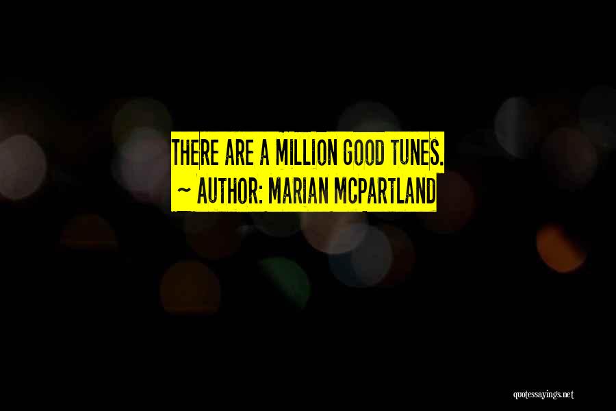 Marian McPartland Quotes 1003332