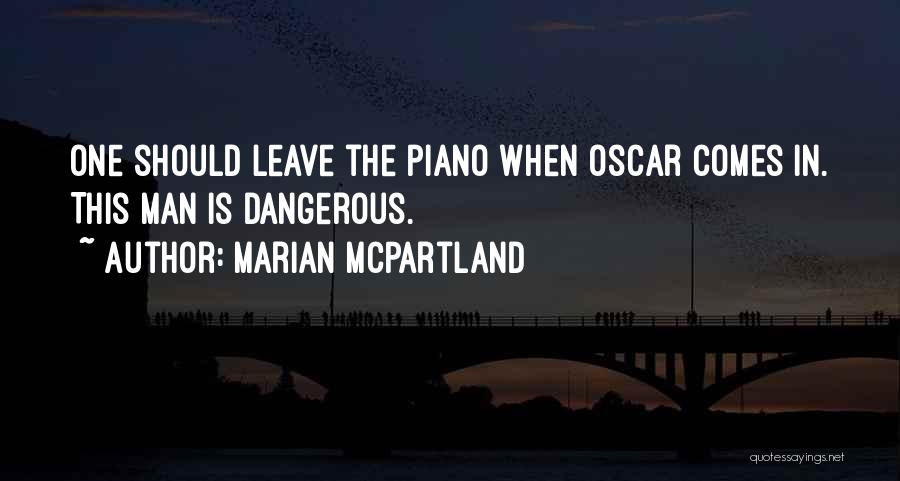 Marian McPartland Quotes 1323073