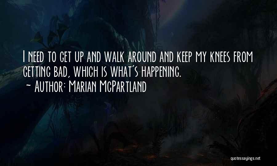 Marian McPartland Quotes 145423