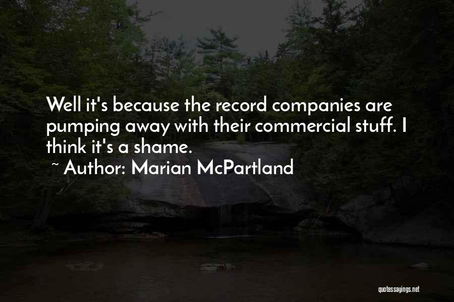 Marian McPartland Quotes 1747543