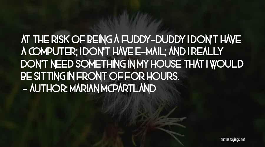 Marian McPartland Quotes 1844673