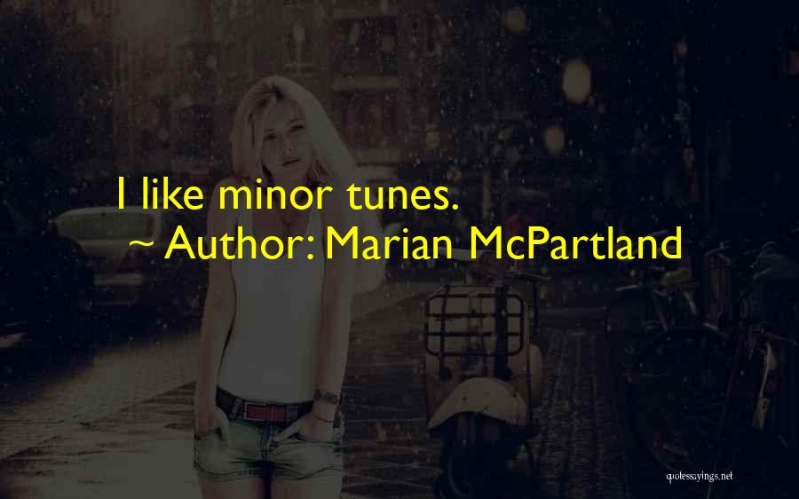 Marian McPartland Quotes 2134530