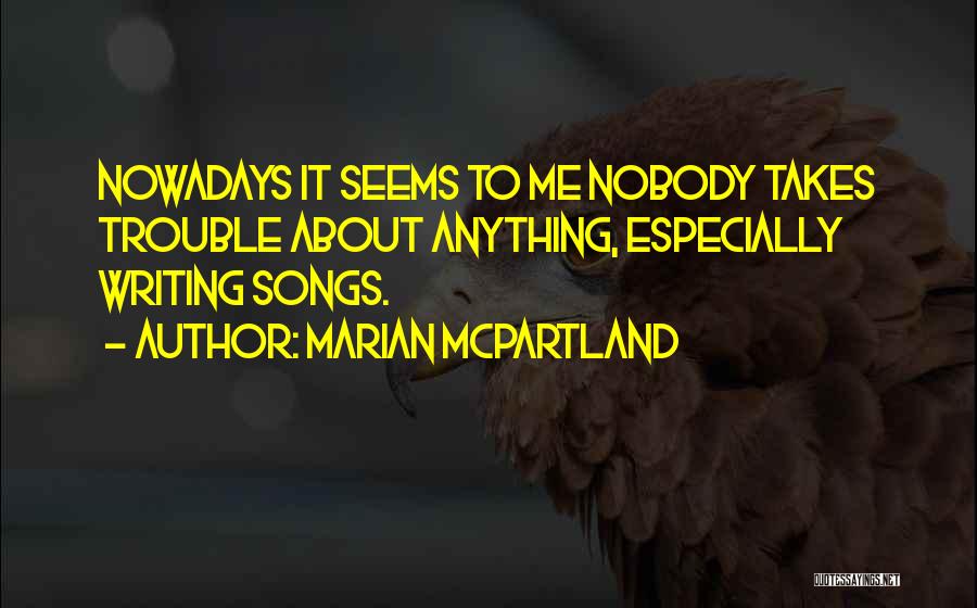 Marian McPartland Quotes 728682