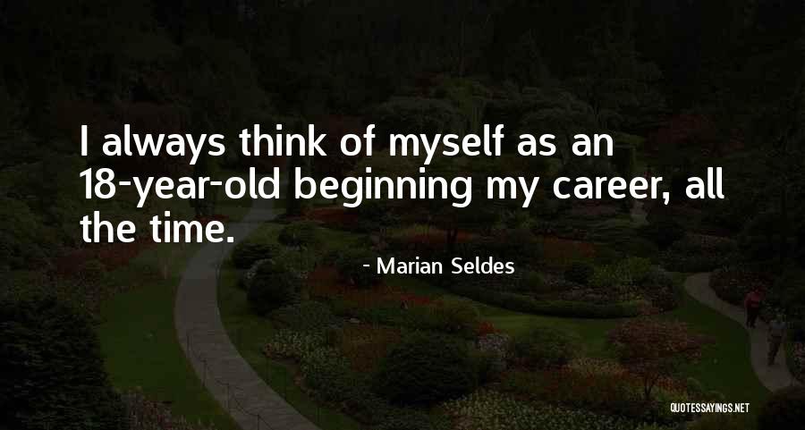 Marian Seldes Quotes 1125873