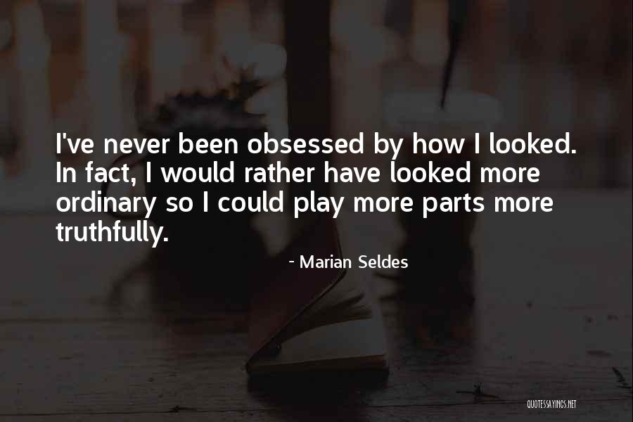 Marian Seldes Quotes 1392665