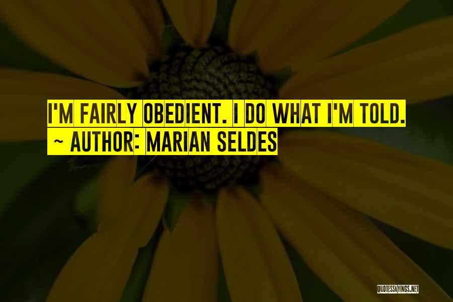 Marian Seldes Quotes 1772024
