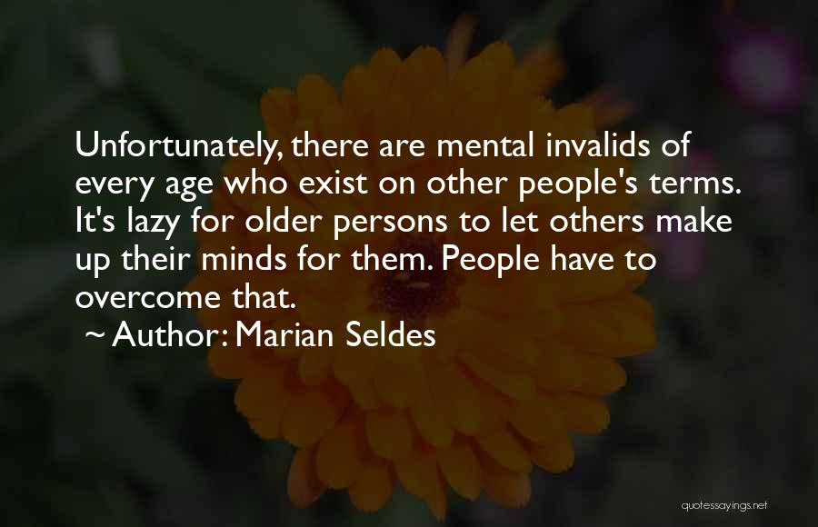 Marian Seldes Quotes 1835365