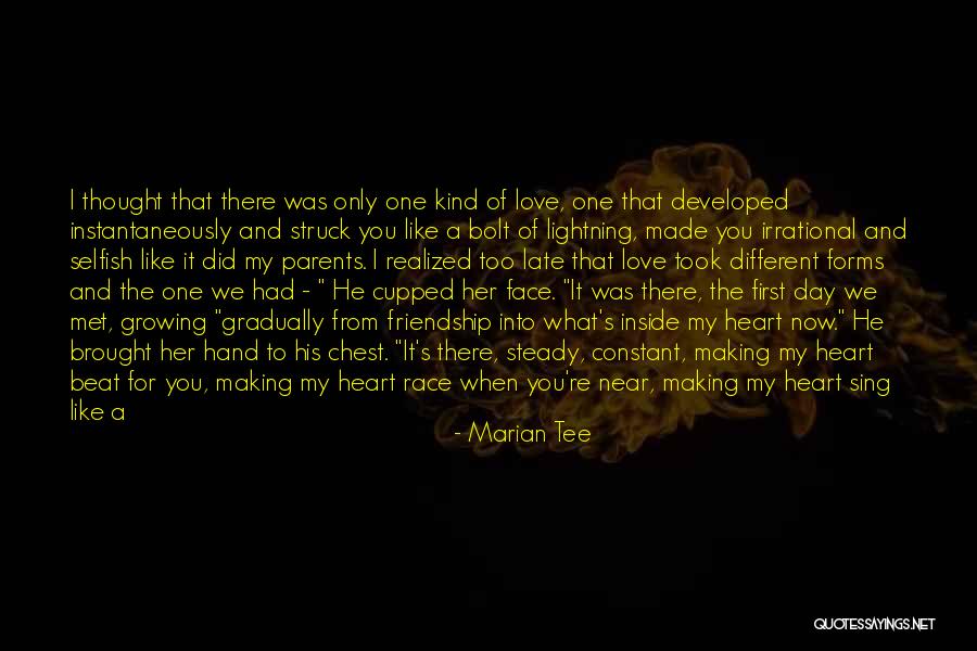 Marian Tee Quotes 1908752 Marian Tee Quotes 1908752