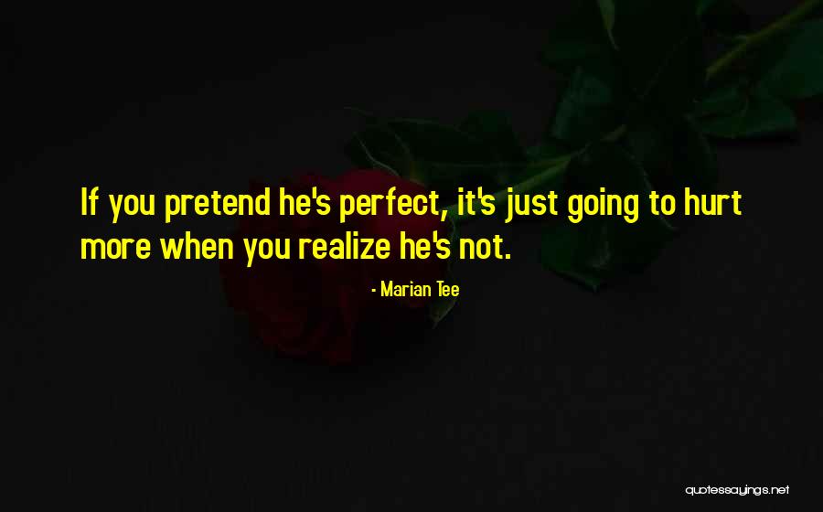 Marian Tee Quotes 404766 Marian Tee Quotes 404766