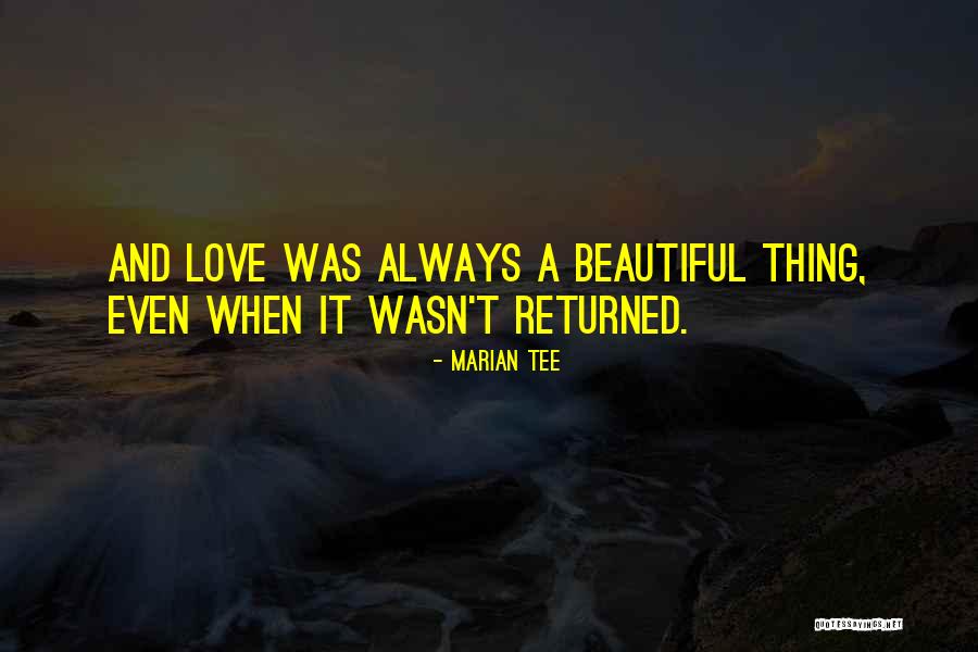 Marian Tee Quotes 669366 Marian Tee Quotes 669366