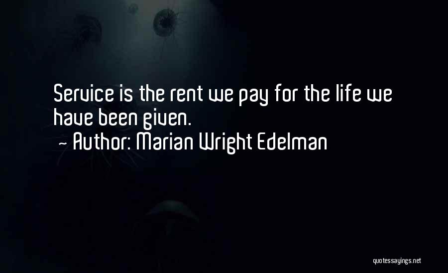 Marian Wright Edelman Quotes 1294947