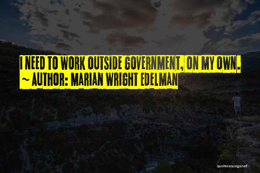 Marian Wright Edelman Quotes 1336484