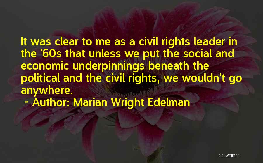 Marian Wright Edelman Quotes 170916