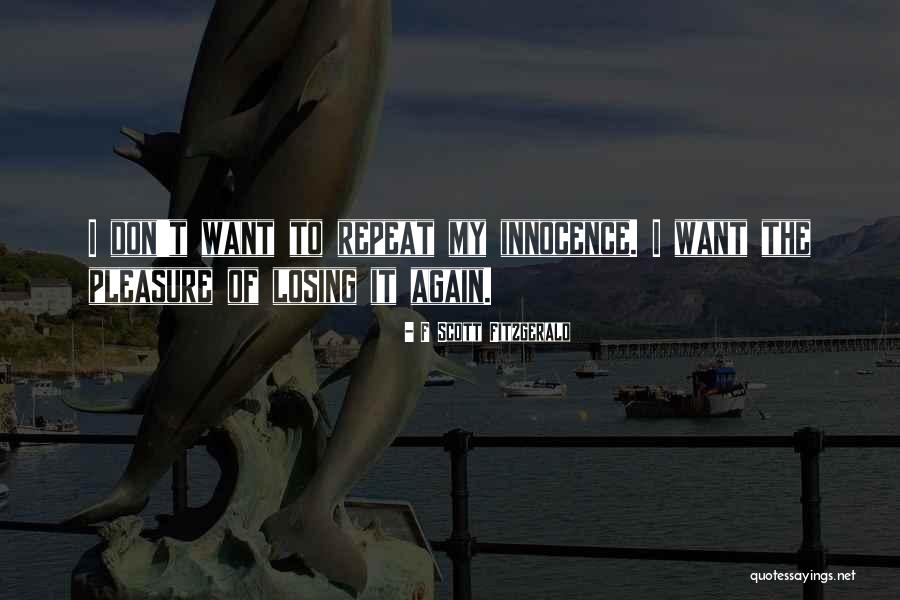 Mariana Enriquez Quotes By F Scott Fitzgerald Mariana Enriquez Quotes By F Scott Fitzgerald