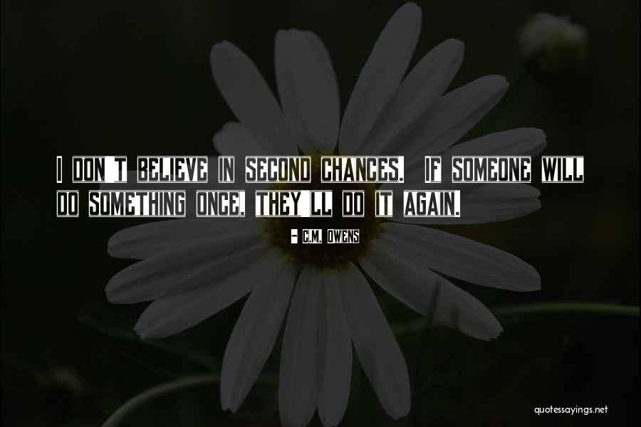 Mariana Paige Quotes By C.M. Owens Mariana Paige Quotes By C.M. Owens