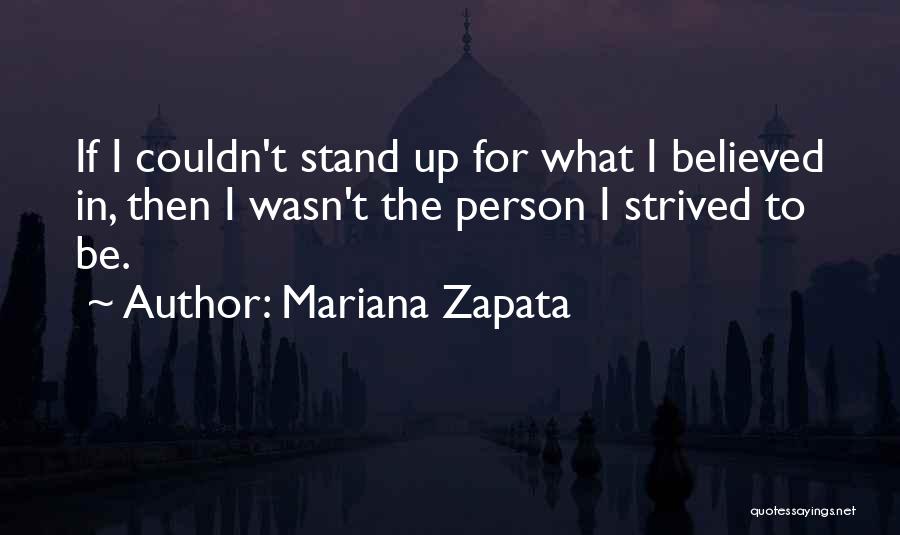 Mariana Zapata Quotes 1017082