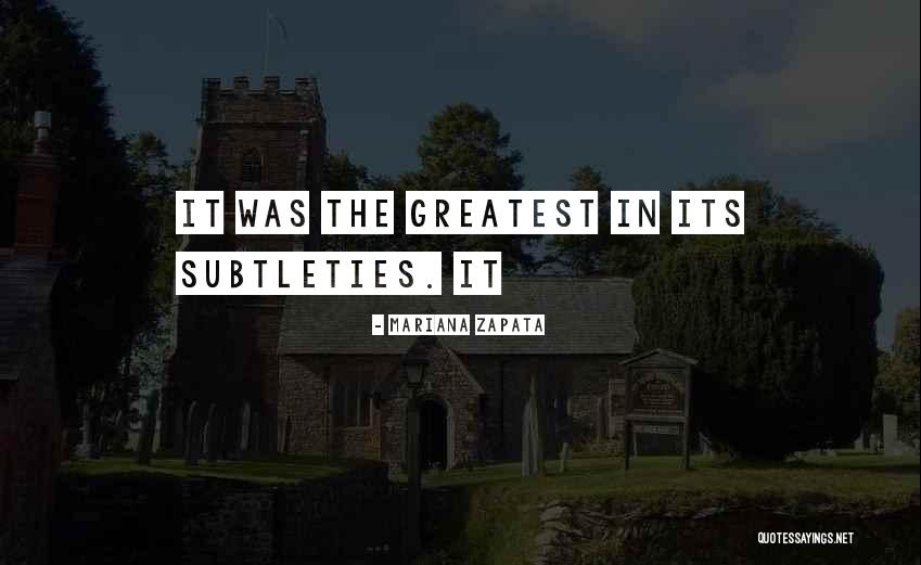 Mariana Zapata Quotes 1163502 Mariana Zapata Quotes 1163502