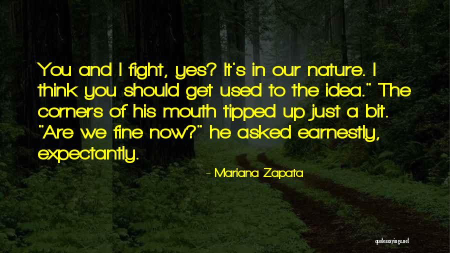 Mariana Zapata Quotes 1190009 Mariana Zapata Quotes 1190009