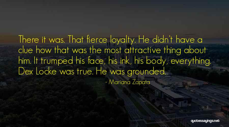 Mariana Zapata Quotes 1230081 Mariana Zapata Quotes 1230081