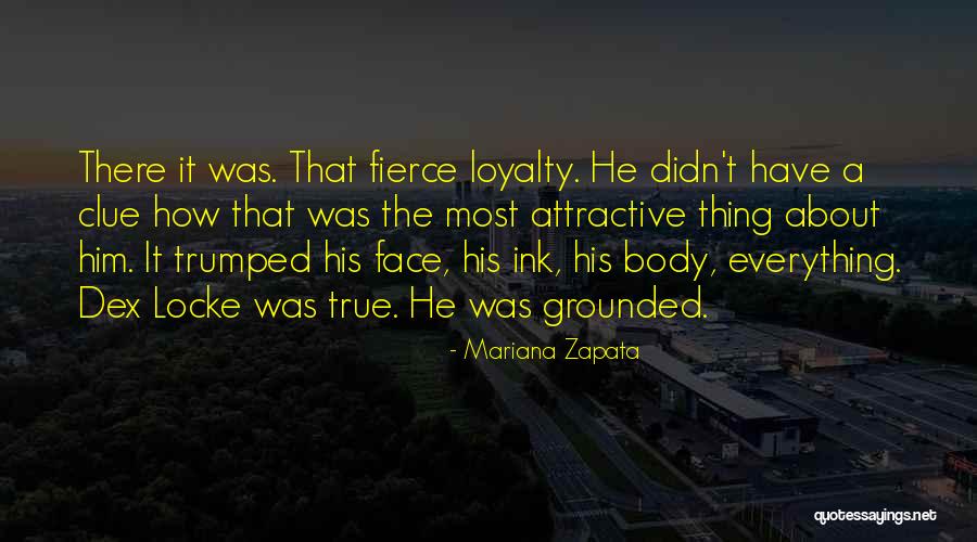 Mariana Zapata Quotes 1230081