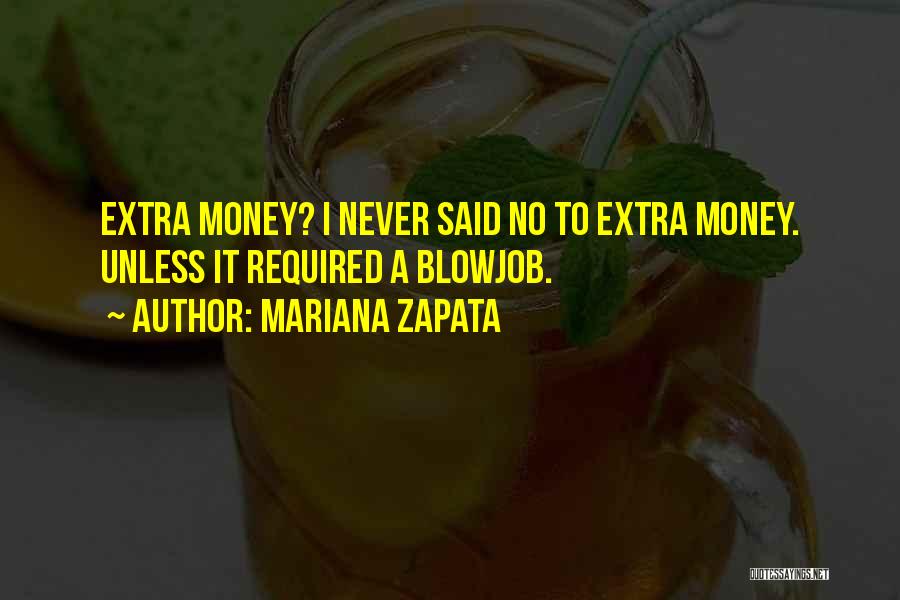Mariana Zapata Quotes 1231999