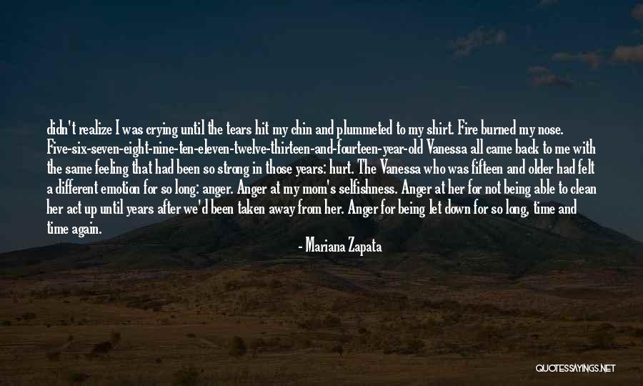 Mariana Zapata Quotes 1318956