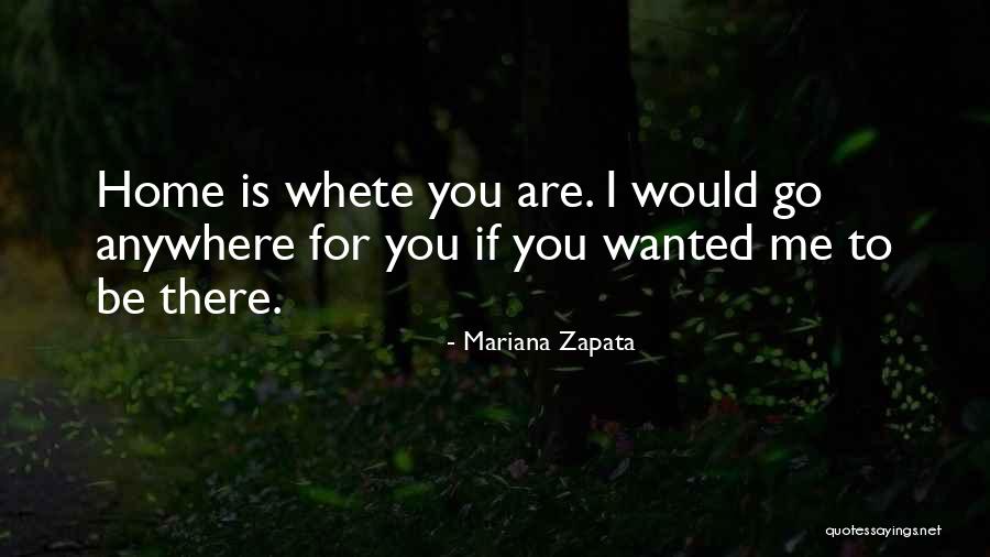 Mariana Zapata Quotes 1387020 Mariana Zapata Quotes 1387020