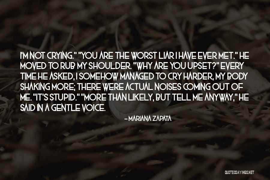 Mariana Zapata Quotes 1459168 Mariana Zapata Quotes 1459168