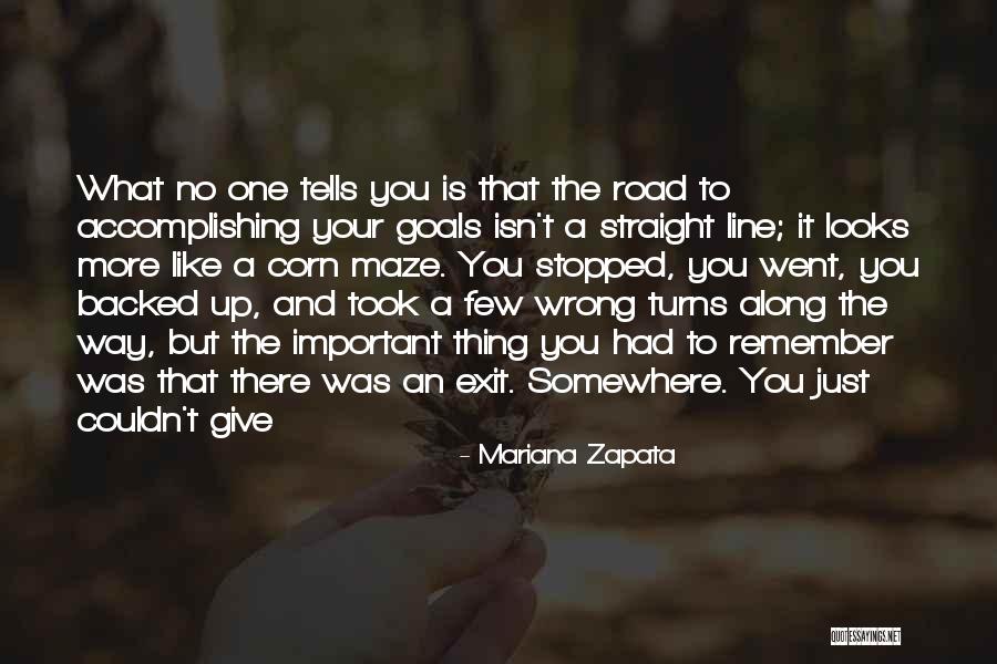 Mariana Zapata Quotes 1586262 Mariana Zapata Quotes 1586262