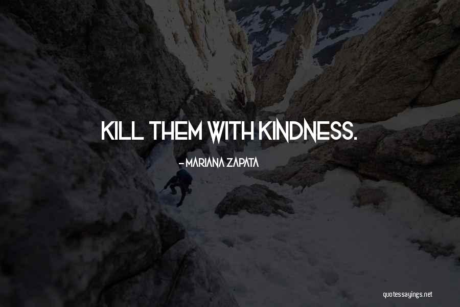 Mariana Zapata Quotes 1652012 Mariana Zapata Quotes 1652012