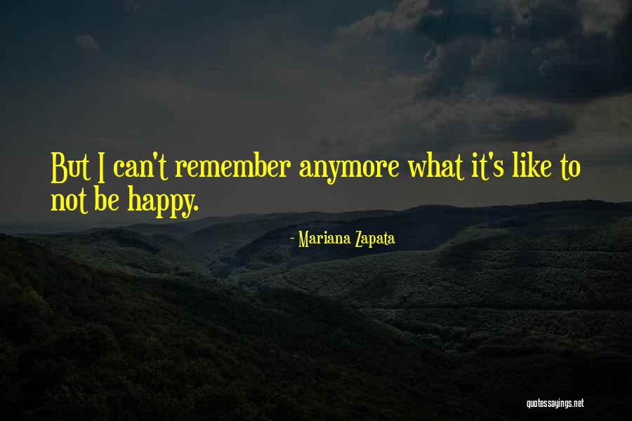 Mariana Zapata Quotes 1652857 Mariana Zapata Quotes 1652857