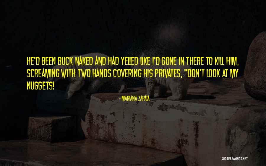Mariana Zapata Quotes 2107029 Mariana Zapata Quotes 2107029