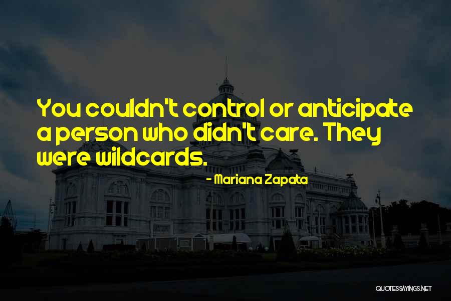 Mariana Zapata Quotes 2110477 Mariana Zapata Quotes 2110477