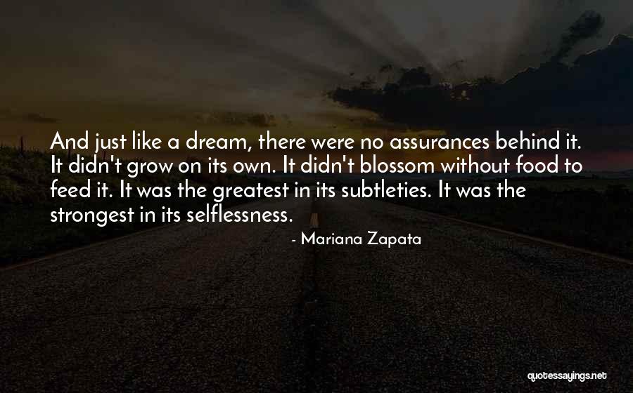 Mariana Zapata Quotes 2161152 Mariana Zapata Quotes 2161152