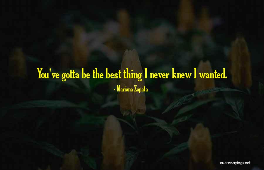 Mariana Zapata Quotes 2161859 Mariana Zapata Quotes 2161859