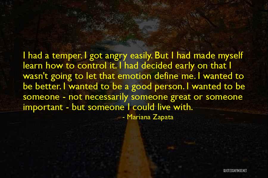 Mariana Zapata Quotes 2187057 Mariana Zapata Quotes 2187057