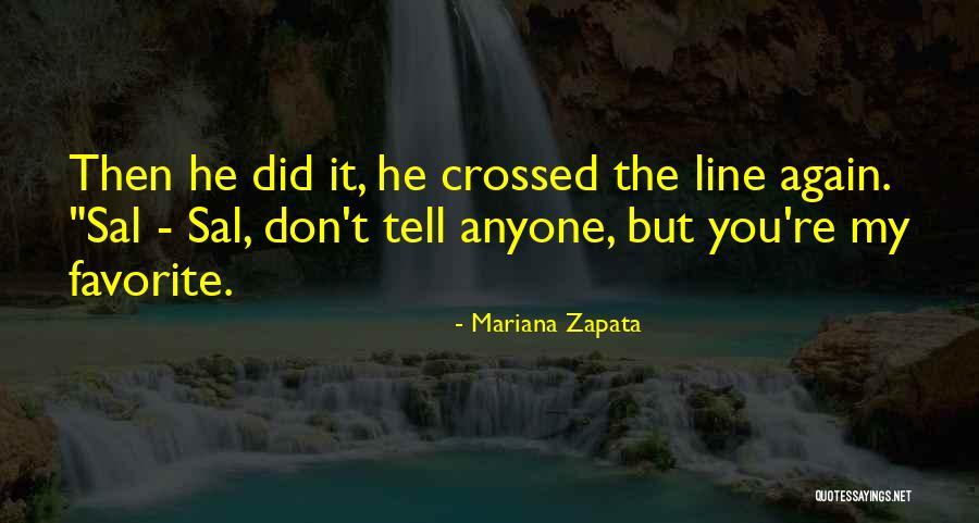 Mariana Zapata Quotes 2229959 Mariana Zapata Quotes 2229959