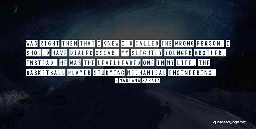 Mariana Zapata Quotes 312704 Mariana Zapata Quotes 312704