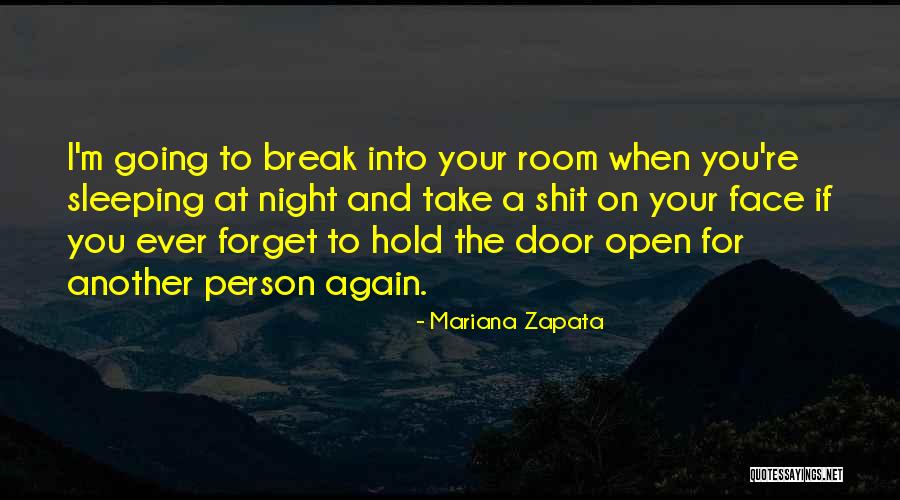 Mariana Zapata Quotes 569645 Mariana Zapata Quotes 569645